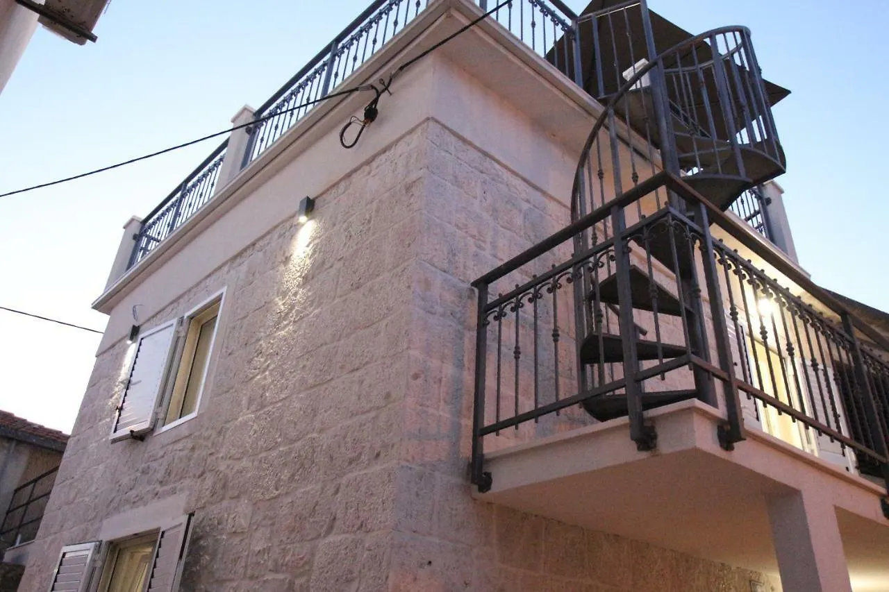 Apartmán House Rokastone Split Chorvatsko