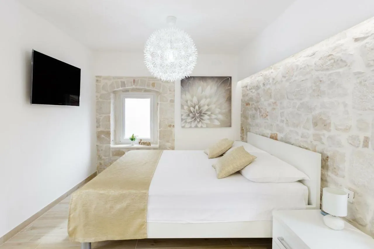 Apartmán House Rokastone Split Chorvatsko