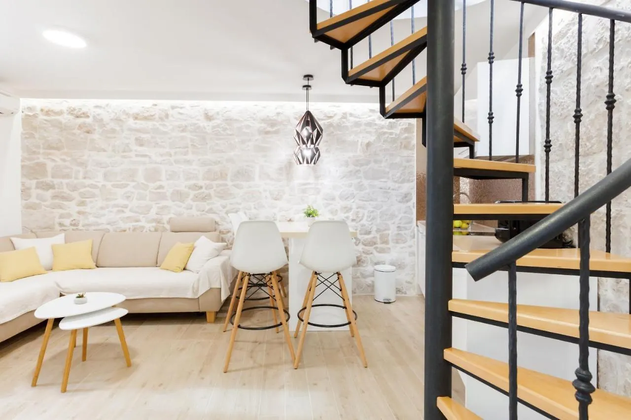 Apartmán House Rokastone Split Chorvatsko